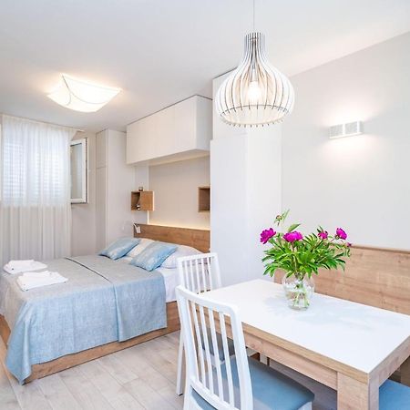 Studio apartment Lapad Ragusa Esterno foto