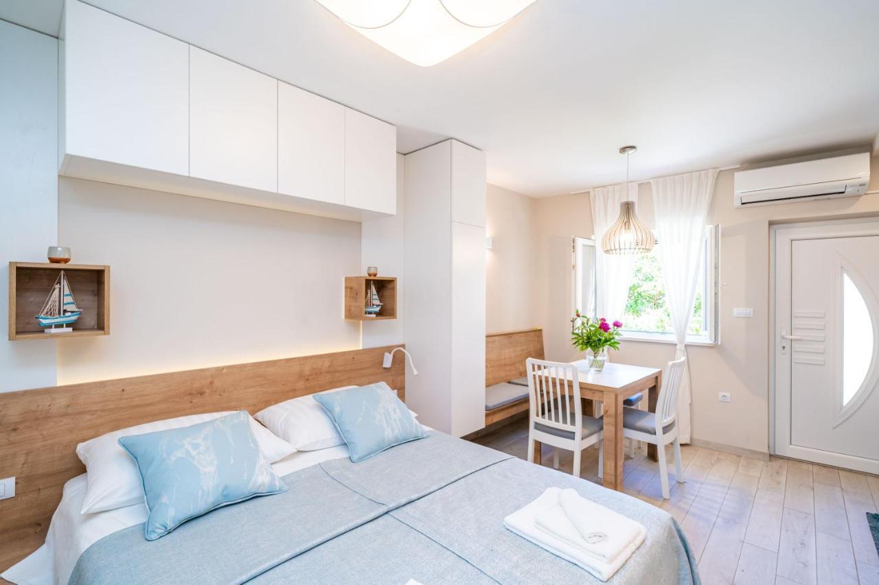 Studio apartment Lapad Ragusa Esterno foto
