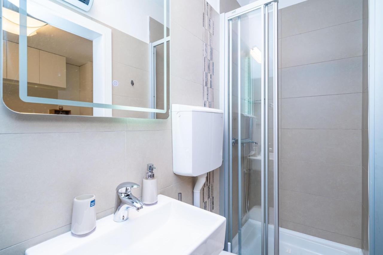 Studio apartment Lapad Ragusa Esterno foto