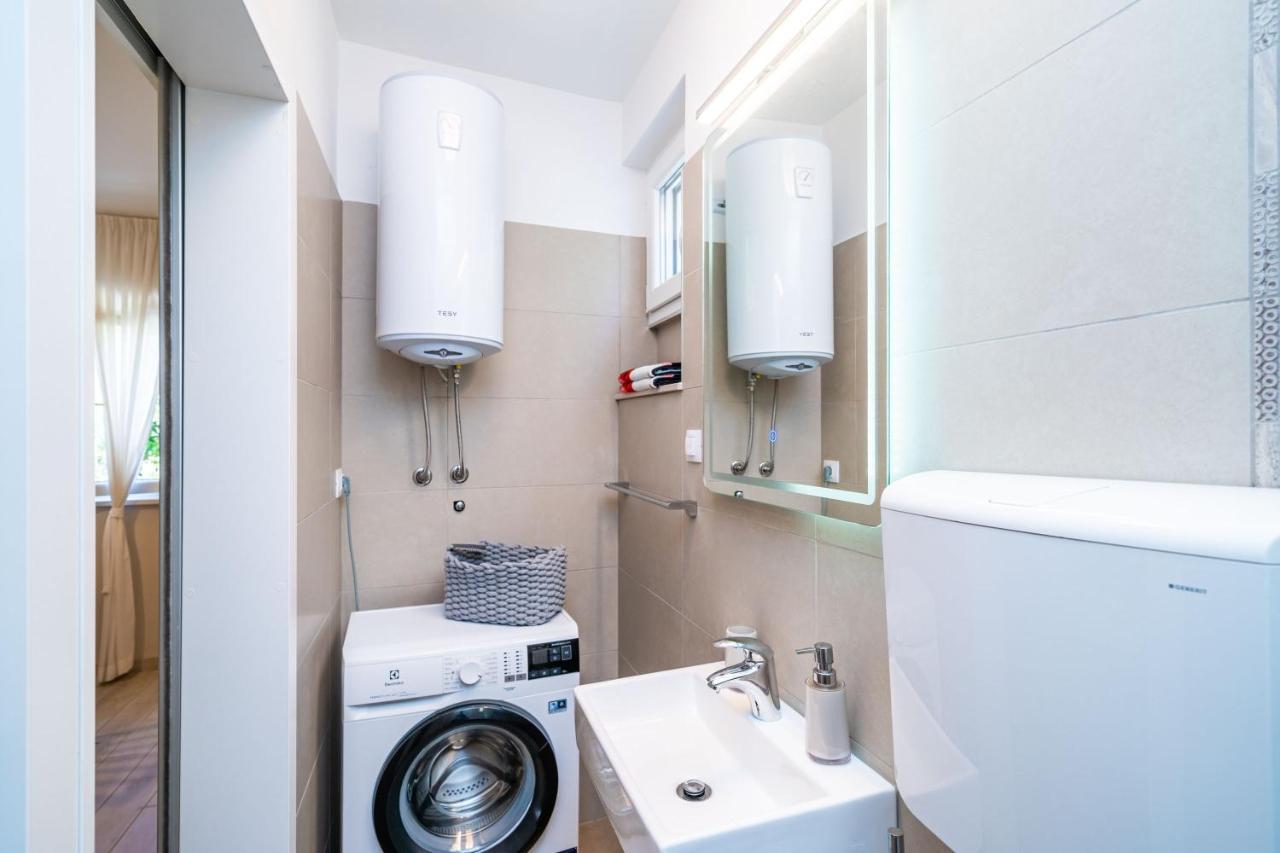 Studio apartment Lapad Ragusa Esterno foto