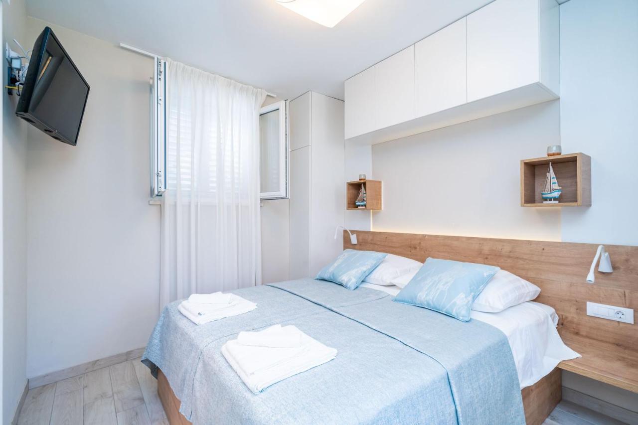 Studio apartment Lapad Ragusa Esterno foto