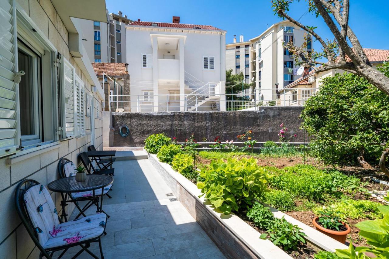 Studio apartment Lapad Ragusa Esterno foto
