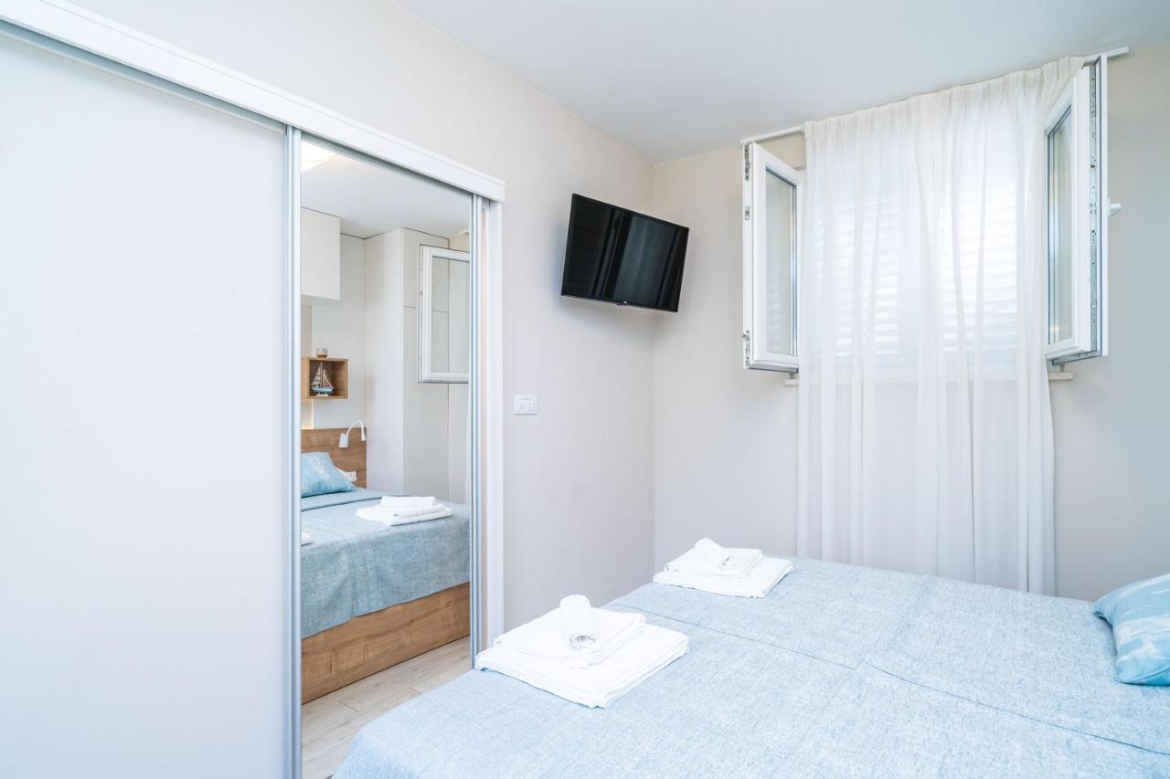 Studio apartment Lapad Ragusa Esterno foto